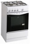 Indesit KJ 1G2 (W) Kitchen Stove type of oven gas type of hob gas