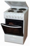 Rainford RFE-6611W Küchenherd Ofentyp elektrisch Art von Kochfeld elektrisch