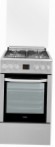 BEKO CSM 52323 DX Kitchen Stove type of oven electric type of hob gas
