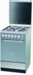 Ardo A 540 G6 INOX Kitchen Stove type of oven gas type of hob gas