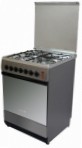 Ardo C 640 EE INOX Küchenherd Ofentyp elektrisch Art von Kochfeld gas