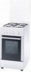 RENOVA S5055G-4G1 Kitchen Stove type of oven gas type of hob gas