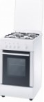 RENOVA S5055G-4G1 Cuisinière type de four gaz Type de poêle gaz