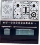 ILVE PN-120S-MP Matt Kitchen Stove type of oven electric type of hob gas