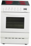 Davoline FSCD 1400 Kitchen Stove type of oven electric type of hob electric