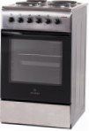 GRETA 1470-Э исп. 07 (X) Кухонна плита тип духової шафи електрична тип вручений панелі електрична