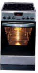 Hansa FCCX57036030 Kitchen Stove type of oven electric type of hob electric