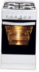 Hansa FCGW56012030 Kitchen Stove type of oven gas type of hob gas