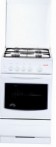 GEFEST 3100-06 Kitchen Stove type of oven gas type of hob gas
