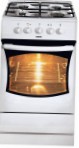 Hansa FCMW51000010 Kitchen Stove type of oven electric type of hob gas