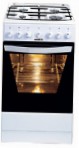 Hansa FCMW58012030 Kitchen Stove type of oven electric type of hob gas