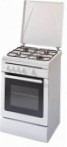 Simfer XGG 5401 LIG Kitchen Stove type of oven gas type of hob gas