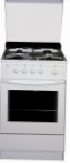 DARINA B GM441 014 W Kitchen Stove type of oven gas type of hob gas