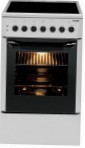 BEKO CM 58100 S Kitchen Stove type of oven electric type of hob electric