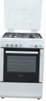 Vestfrost GG66 M4T4 W9 Kitchen Stove type of oven gas type of hob gas