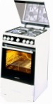 Kaiser HGG 50501 W Kitchen Stove type of oven gas type of hob gas