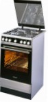 Kaiser HGG 50521 KR Kitchen Stove type of oven gas type of hob gas