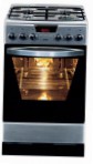 Hansa FCMX53233030 Kitchen Stove type of oven electric type of hob gas