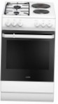 Hansa FCMW54009 Kitchen Stove type of oven electric type of hob combined