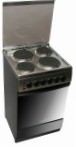Ardo A 504 EB INOX Kitchen Stove type of oven electric type of hob electric