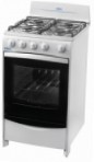 Mabe Corsa WH Kitchen Stove type of oven gas type of hob gas