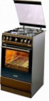 Kaiser HGG 50511 MB Kitchen Stove type of oven gas type of hob gas