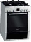 Bosch HGV74X456T Kitchen Stove type of oven electric type of hob gas
