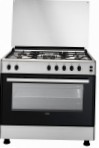 BEKO GG 15120 DX Kitchen Stove type of oven gas type of hob gas