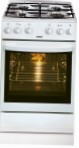 Hansa FCMW57002040 Kitchen Stove type of oven electric type of hob gas
