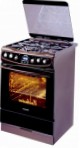 Kaiser HGE 60500 B Kitchen Stove type of oven electric type of hob gas