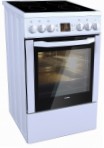 BEKO CSE 57300 GW Kitchen Stove type of oven electric type of hob electric