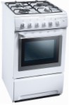Electrolux EKK 500102 W Kitchen Stove type of oven electric type of hob gas