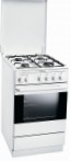 Electrolux EKK 510511 W Kitchen Stove type of oven electric type of hob gas
