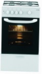 BEKO CS 41014 Kitchen Stove type of oven gas type of hob gas