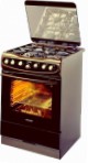 Kaiser HGG 60511 MB Kitchen Stove type of oven gas type of hob gas