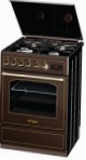 Gorenje K 67333 RBR Kitchen Stove type of oven electric type of hob gas