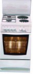 MasterCook KGE 4003 B Kitchen Stove type of oven electric type of hob combined