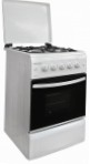 Liberton LGC 6060 Kitchen Stove type of oven gas type of hob gas