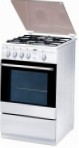Mora MGN 52160 FW1 Kitchen Stove type of oven gas type of hob gas