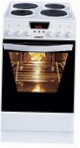 Hansa FCEW58032030 Kitchen Stove type of oven electric type of hob electric