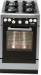 Fagor 5CF-56MSX Kitchen Stove type of oven electric type of hob gas