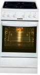 Hansa FCCW53014040 Kitchen Stove type of oven electric type of hob electric