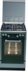 Fagor 5CF-56MSPX Kitchen Stove type of oven electric type of hob gas