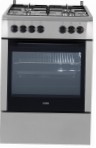 BEKO CSM 62120 DS Kitchen Stove type of oven electric type of hob gas