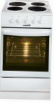 Hansa FCEW53003014 Kitchen Stove type of oven electric type of hob electric
