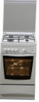 MasterCook KG 1409 B Kitchen Stove type of oven gas type of hob gas