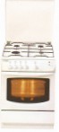 MasterCook KG 7510 B Kitchen Stove type of oven gas type of hob gas