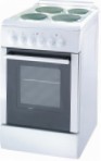 RENOVA S5060E-4E1 Kitchen Stove type of oven electric type of hob electric