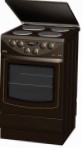 Gorenje E 277 B Kitchen Stove type of oven electric type of hob electric