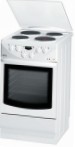 Gorenje E 277 W Kitchen Stove type of oven electric type of hob electric
